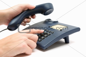 Making a Phone Call
