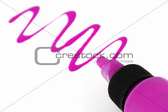 Pink Paint 