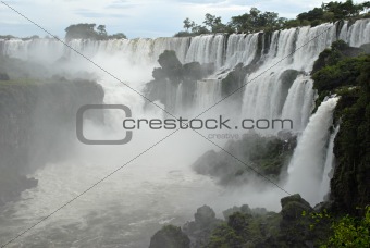 Iguazu waterfalls - Argentina