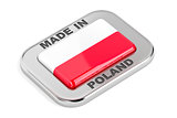Made in Poland badge