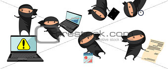 Ninja help in business