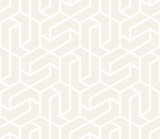 Vector seamless subtle pattern. Modern stylish abstract texture. Repeating geometric tiling from striped elements 