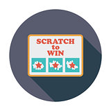 Scratch card