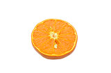 A Sliced Orange.