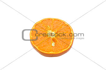 A Sliced Orange.