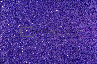 Glittering purple background