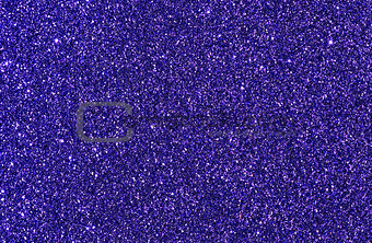 Glittering purple background