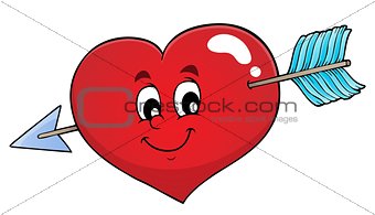 Valentine heart topic image 1