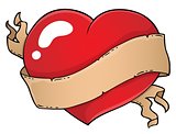Valentine heart topic image 2