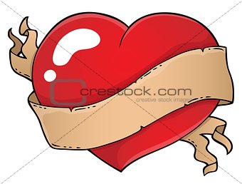 Valentine heart topic image 2