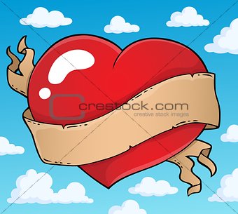 Valentine heart topic image 3