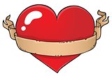 Valentine heart topic image 6