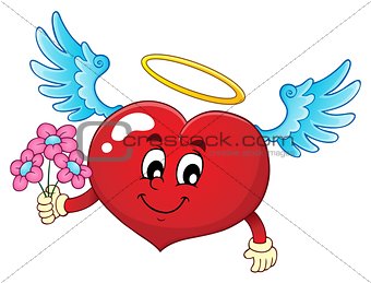 Valentine heart topic image 7