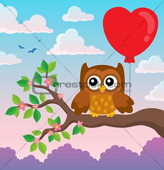 Valentine owl topic image 7
