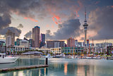 Auckland.