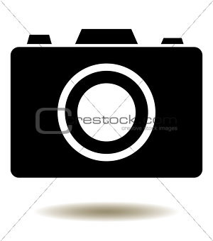 Vector Camera Icon