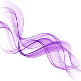 Abstract motion  wave illustration