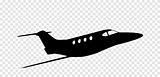 Sticker to car silhouette of airplane. Profession Pilot. Vector 