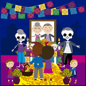 day of the dead 17