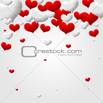 Valentines Love heart