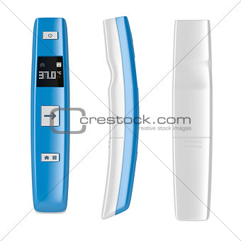 Non-contact medical thermometer