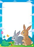 Rabbit topic frame 1