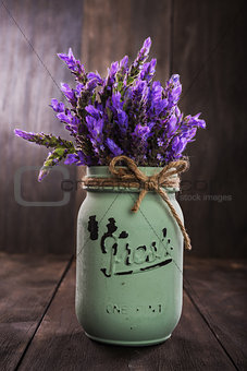 bundle of lavender flowers