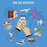 Online Booking Hotel