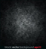Geometrical vector background