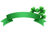 Patrick's Day banner