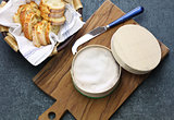 french vacherin mont d'or cheese