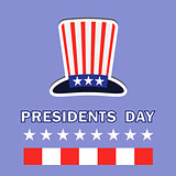 Presidents Day Icon