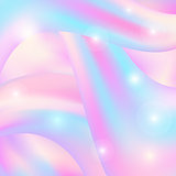 abstract holographic background