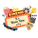 Cinema and Movie Time