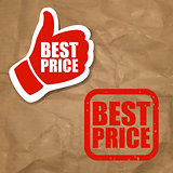 Best Price Sign