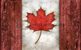 flag of canada