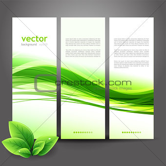 Abstract nature ecology  background