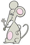 funny mouse comic cartoon character