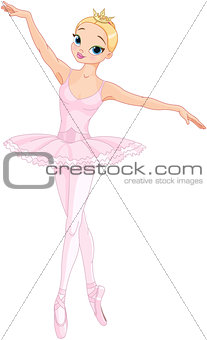 Dancing Ballerina
