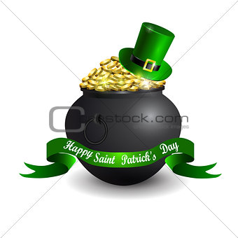 St Patricks Day symbol