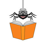 Spider that reads