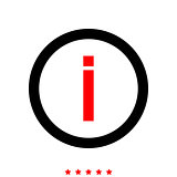 Information it is icon .