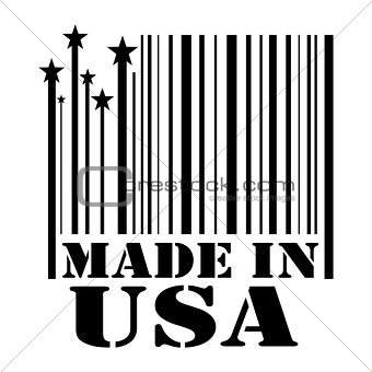 Stamp Made in USA