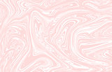 Light pink marble texture design. Vector background.
