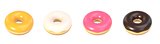 Delicious colorful donut set