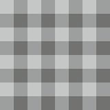 Tile dark grey plaid vector pattern