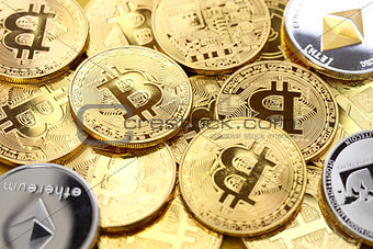 virtual currency, cryptocurrency