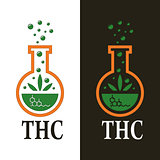 Cannabis as THC