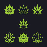 Cannabis as a collection