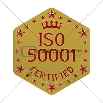 ISO 50001 standard